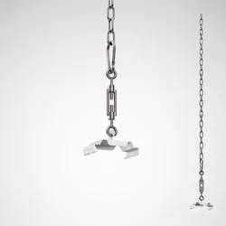Trilux Kettenaufhängung A01KX/1500 078 01