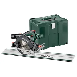 Metabo Akku-Handkreissäge KS 18 LTX 57 FS Set