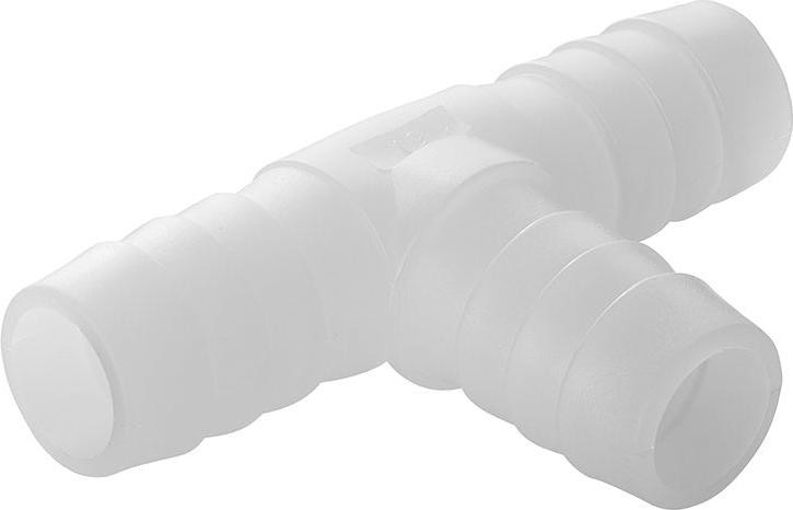 PAE T-stuk voor waterleiding, 19 mm