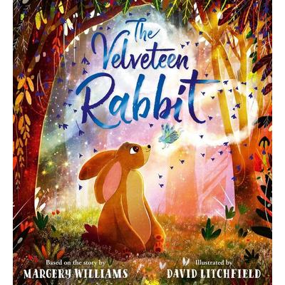 The Velveteen Rabbit, Taschenbuch von Margery Williams, Scholastic Ltd., 978-0-7023-4347-6