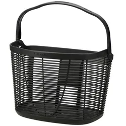 KLICKfix Lamello Korb  schwarz Lenkerkorb