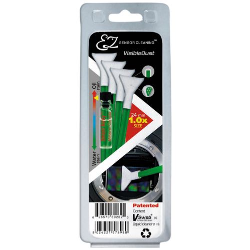 Visible Dust EZ Kit Smear Away 1.0 grün