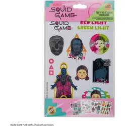 Cinereplicas, Sticker, Squid Game Sticker Pack (1 Sticker)