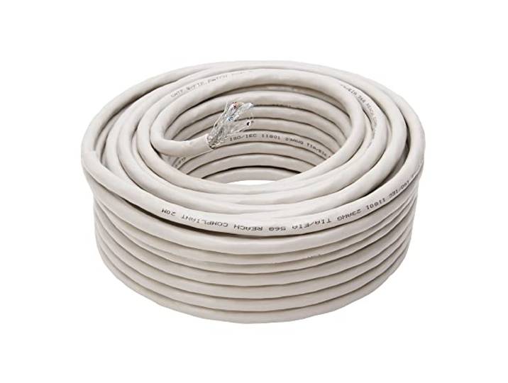 Netwerkkabel Cat7-UTP 20 m