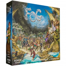 XOllOX Games The FOG - Escape from Paradise - Standard Edition 293690