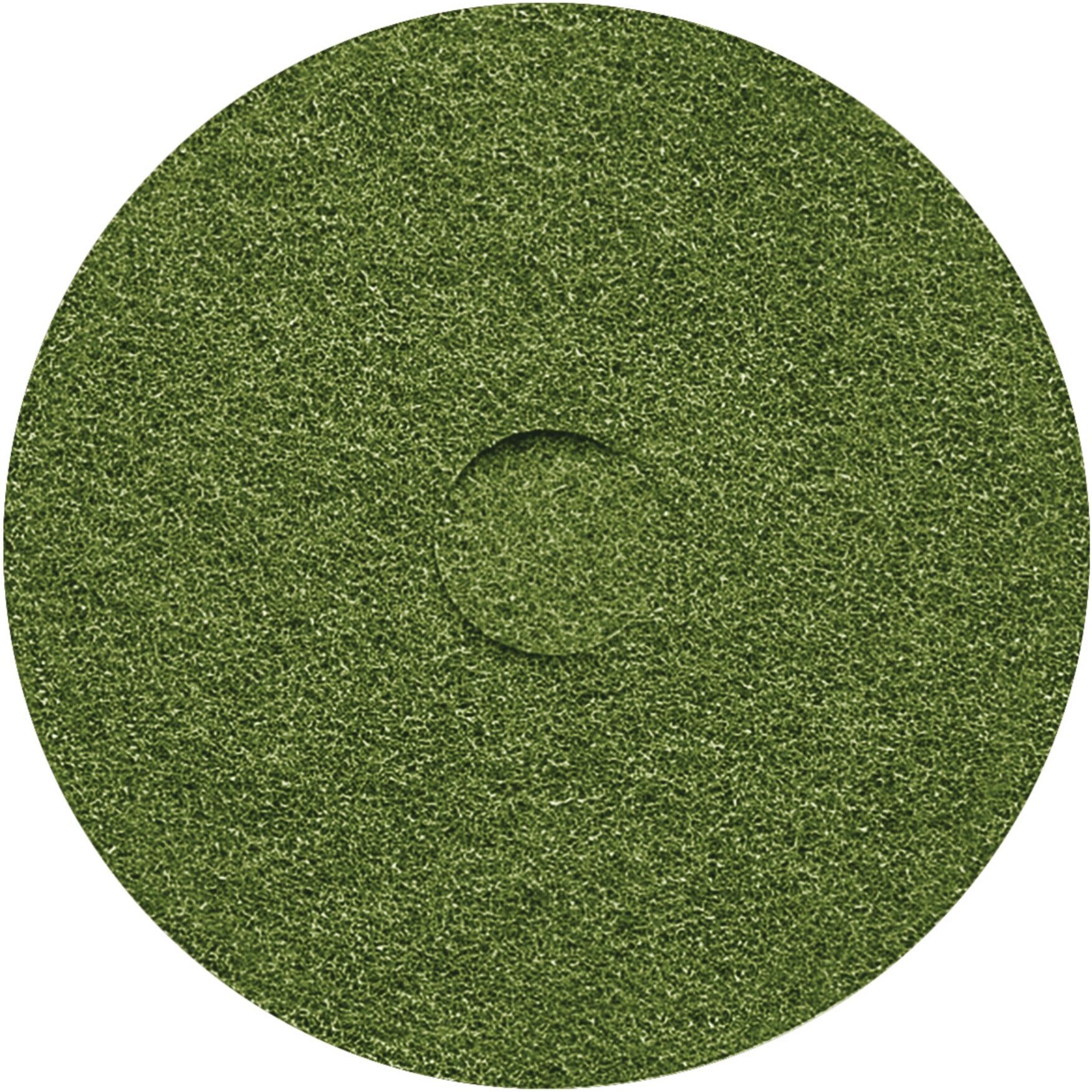 cleancraft Scheuer-Pad 13" grün (7212092)