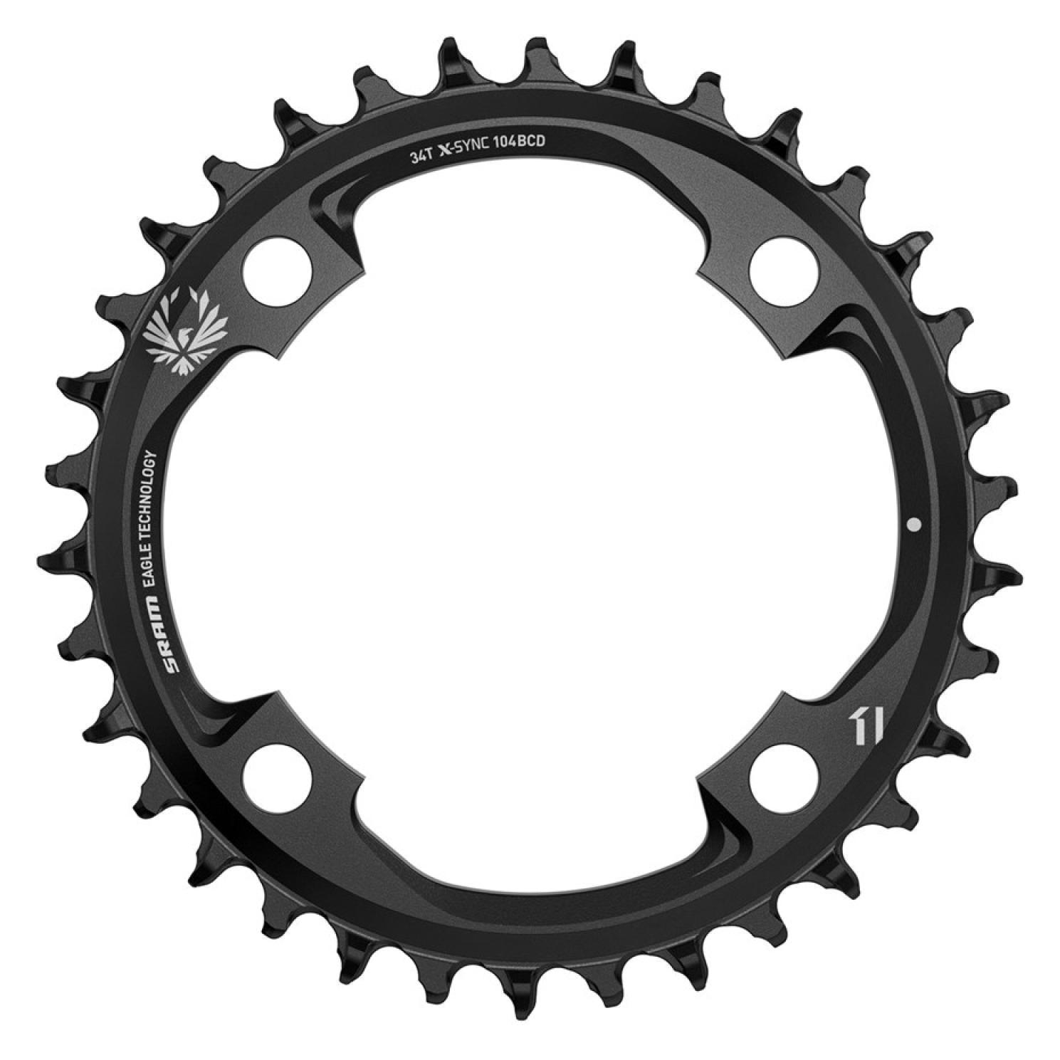 Sram X-Sync Eagle Kettenblatt 12-fach (32) (11.6218.033.000)