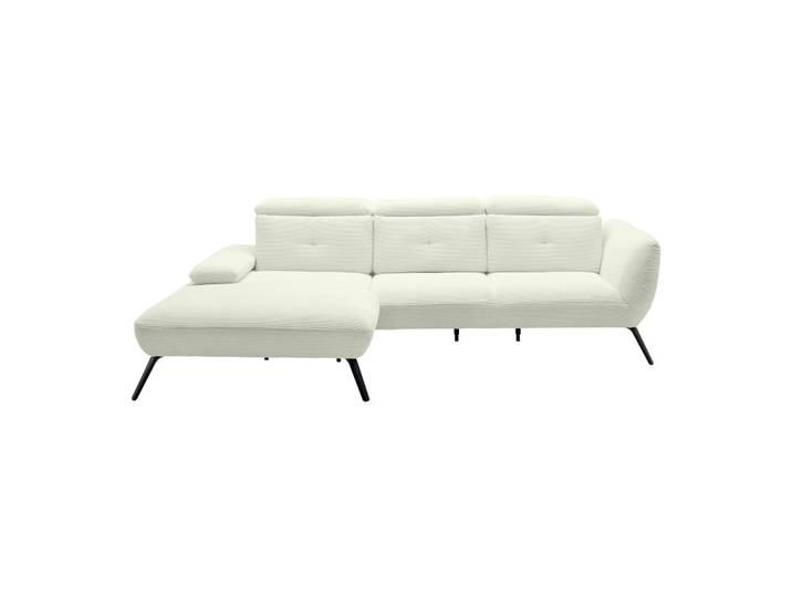 Wohnlandschaft Seattle Creme