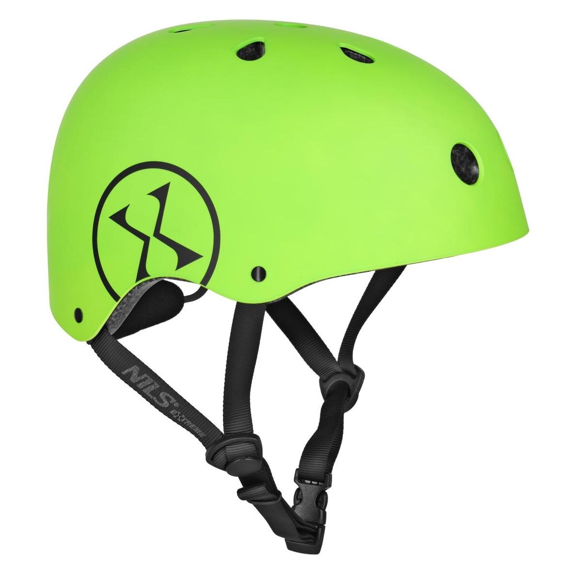 Nils Extreme MTW001-2 KASK ZIELONY L(58-61CM) EXTREME (58 - 61 cm) (16-70-397)