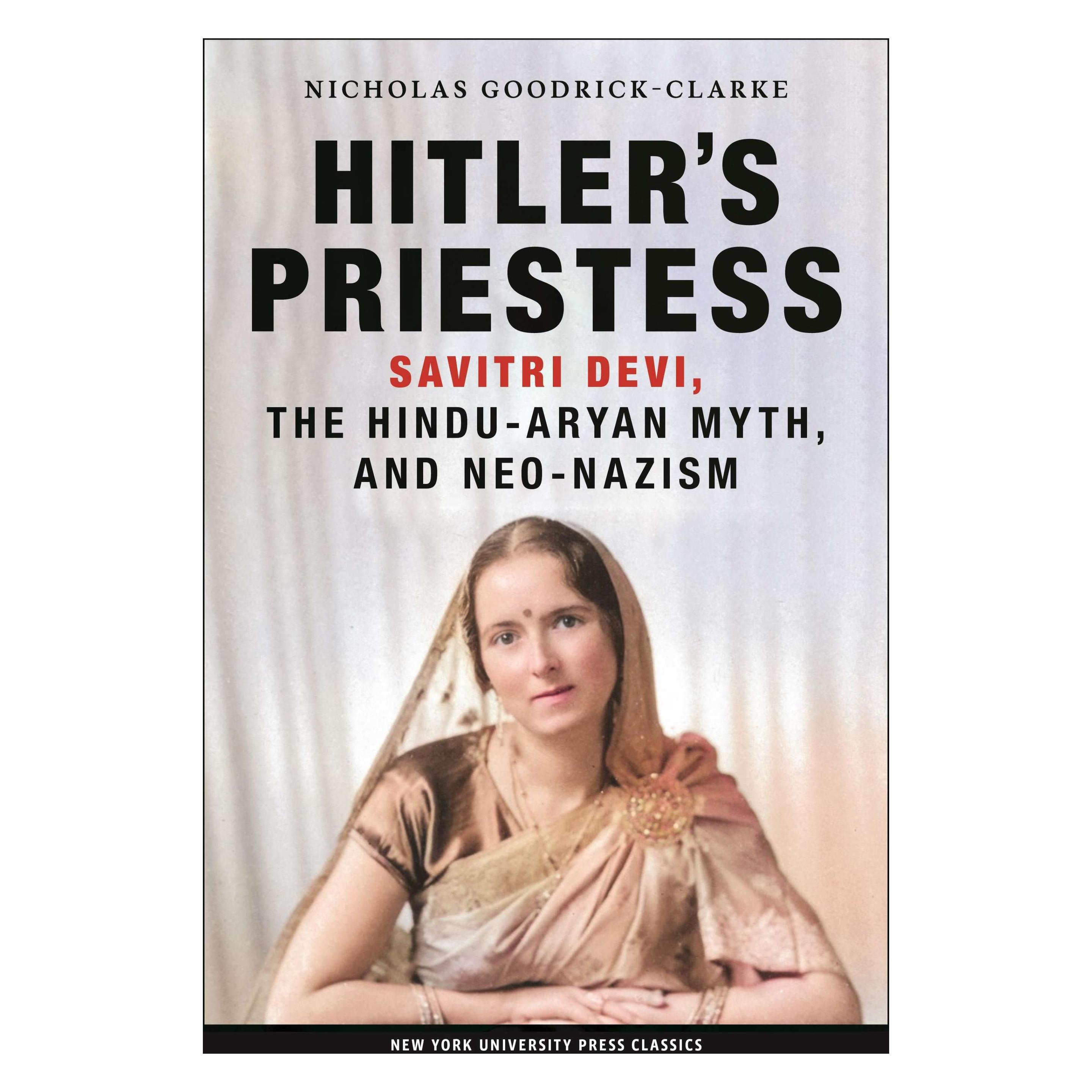 New York University Hitler's Priestess (Englisch, Softcover, Nicholas Goodrick-Clarke) (43936151)