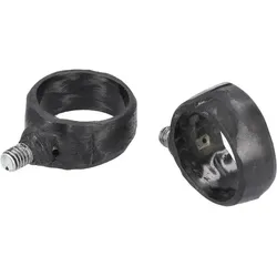 SCHMOLKE Bremsgriffbandagen Carbon für Shimano / Campagnolo | Paar