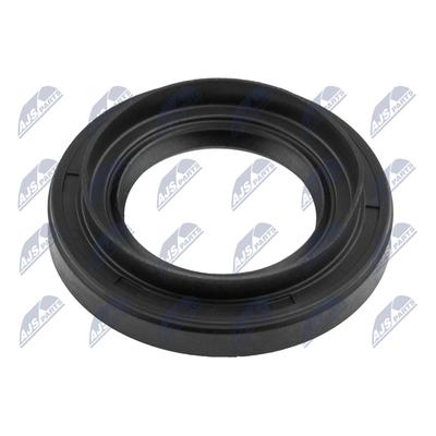 NTY Wellendichtring, Automatikgetriebe NUP-NS-019 für NISSAN