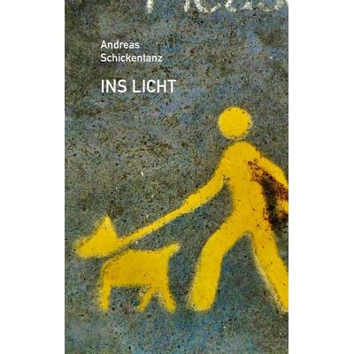 Ins Licht, Taschenbuch von Andreas Schickentanz, BoD – Books on Demand, 978-3-695-12469-5