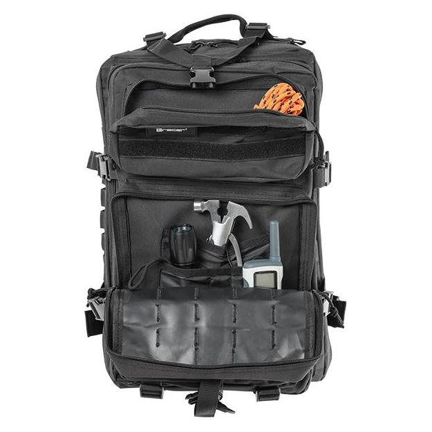 Tracer 47576 Alpha Backpack 15,6 Schwarz (20 l) (TRATOR47576)