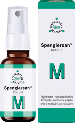Spenglersan GmbH SPENGLERSAN Kolloid M 20 ml 01892236