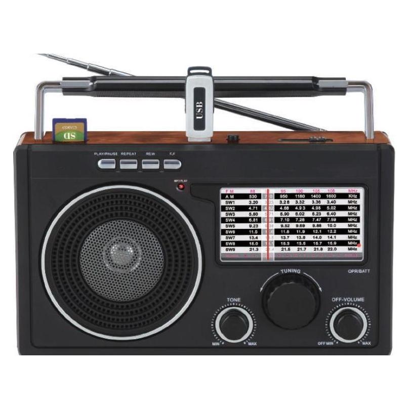 Datel Radio Frisky RD-70 (AM, FM) (Spr004429)