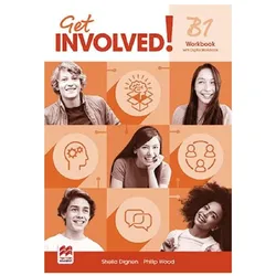 Get involved! Level B1 / Workbook + DSB, Schulbücher von Sheila Dignen, Philip Wood