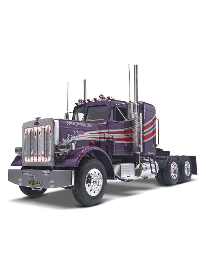 Revell Modellbausatz "Peterbilt 359 Conventional" - ab 12 Jahren - onesize