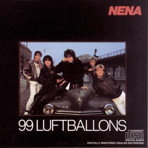 Nena - 99 Luftballons - Preis vom 13.10.2026 19:28:25 h