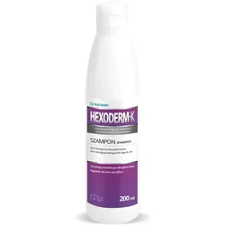 Eurowet Shampoo Hexoderm K 200ml