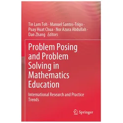 Problem Posing and Problem Solving in Mathematics Education, Fachbücher