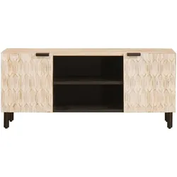 vidaXL, TV Möbel, Saskia (33 x 105 x 46 cm)