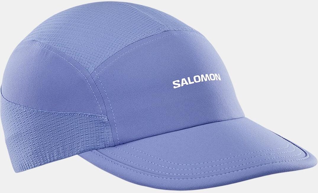 Salomon Gorra unisex SENSE AERO CAP U .  (L-XL) Azul