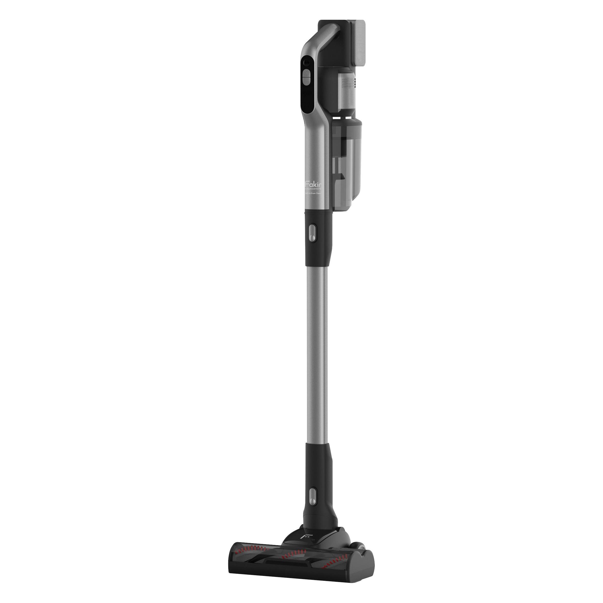 Fakir WD 9 Pure Clean Nass & Trocken Akku Staubsauger (2992003)