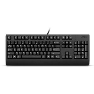 Lenovo Tastatur Preferred Pro II, 4Y41R64596, USB, schwarz