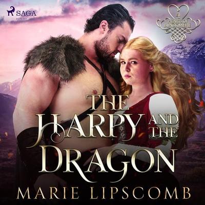 The Harpy and the Dragon - Marie Lipscomb, Audio, 9788728044186