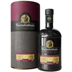 Bunnahabhain 12 Jahre - Cask Strength - 2026 Editon - Islay Single...