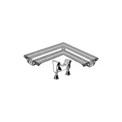 Viega Verbindungsstück Advantix Vario, 4966.14 in 290x110mm Kunststoff 721688