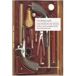Das russische Duell, Fachbücher von Felix Philipp Ingold