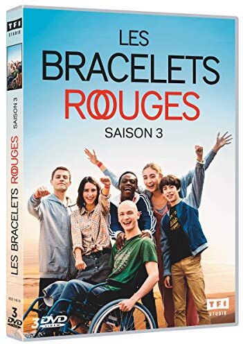 Audran Cattin - Coffret les bracelets rouges, saison 3 [FR Import] - Preis vom 04.10.2026 03:51:26 h