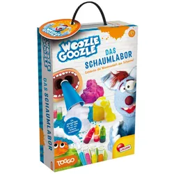 Liscianigiochi DE86245WG - Woozle Goozle - Das Schaumlabor