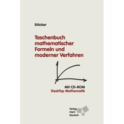 Taschenbuch mathematischer Formeln und moderner Verfahren (mit CD), Taschenbuch von Horst Stöcker, Europa-Lehrmittel, 978-3-8085-5686-3