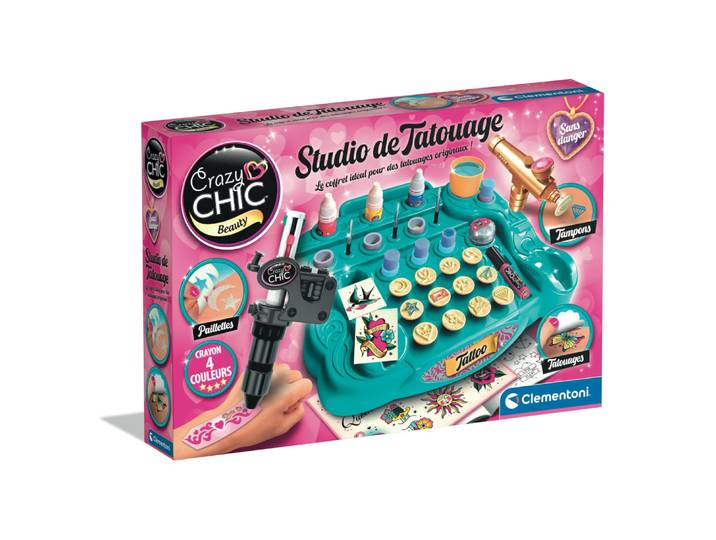 Studio de tatouage