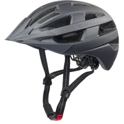 Cratoni Velo-X City Fahrradhelm grey matt