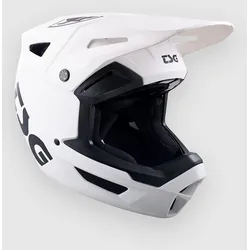 TSG Sentinel Solid Color Helmet satin white Gr. M