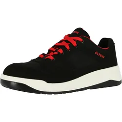 Sicherheitshalbschuhe S3 "MAVERICK black low" FUN - 43 - schwarz
