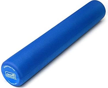 Sissel Pilates Roller Pro 90 cm blau inkl.Übu.Post 2x 2x1 St