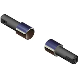 LAUFEN Pro s Scharnier H8919660000001 weiß, für WC-Sitz