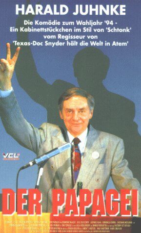 Ralf Huettner - Der Papagei [VHS] - Preis vom 11.10.2026 03:10:56 h