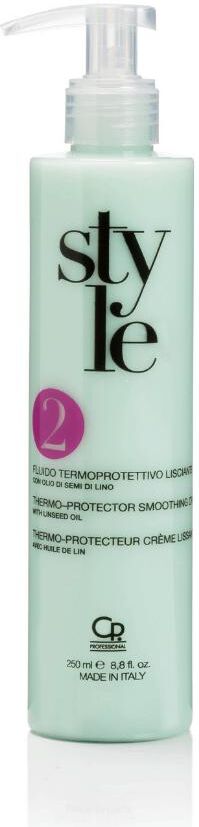 Style Fluido Termoprotettivo Lisciante