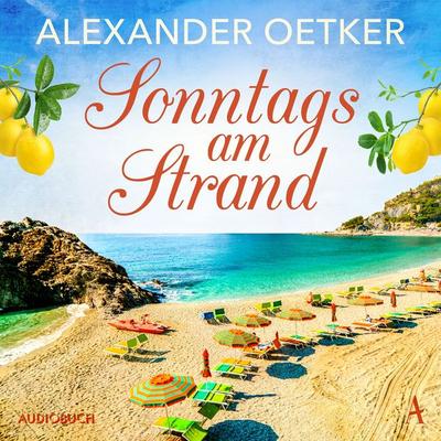 Sonntags am Strand - Alexander Oetker, Audio, 9788727201573