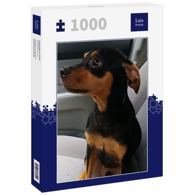 Lais Puzzle Pinscher 1000 Teile