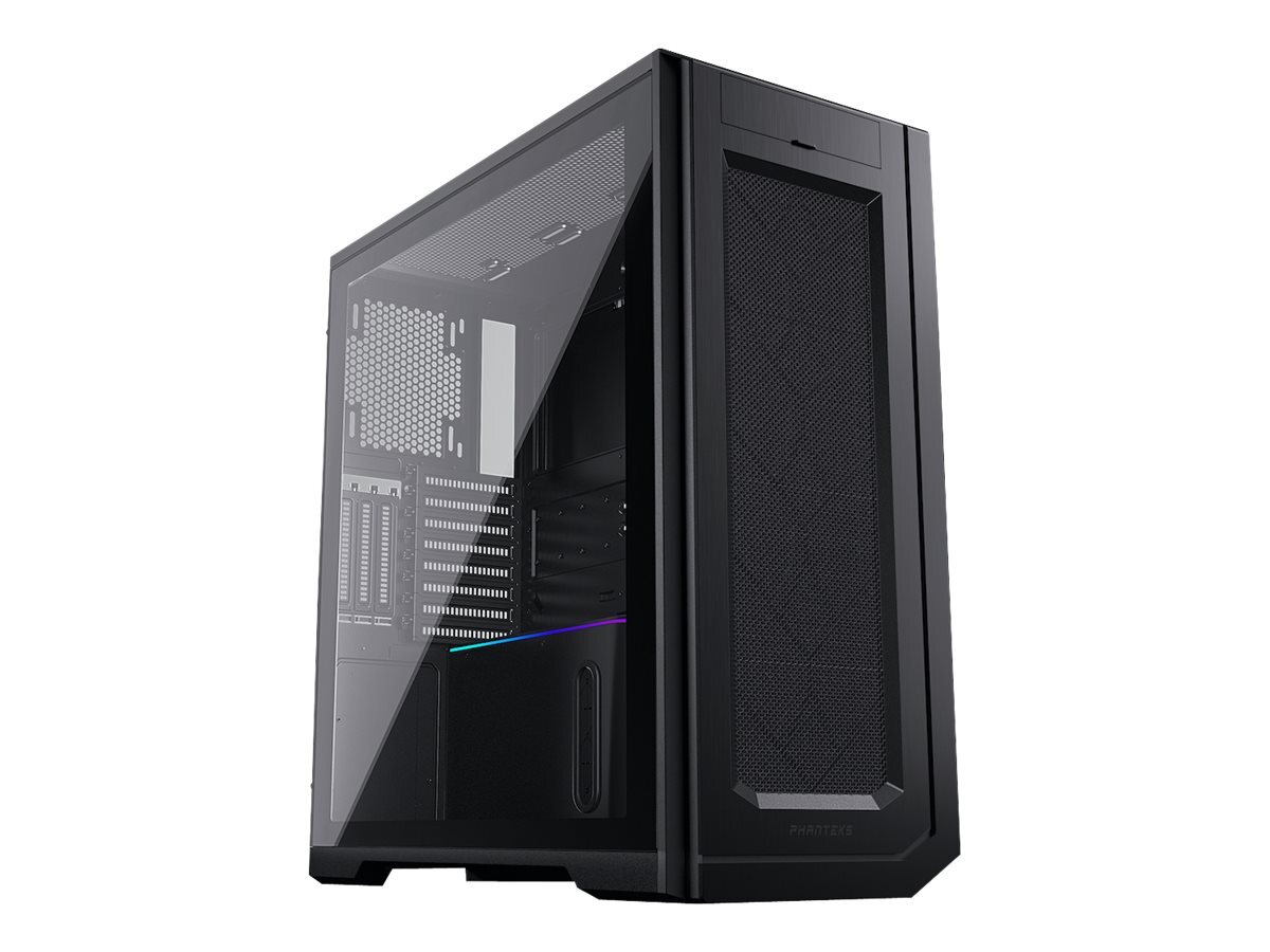 Phanteks ENTHOO PRO 2, Full Tower, PC, Schwarz, ATX, EATX, micro ATX, Mini-ITX, SSI CEB, Stahl, Gehärtetes Glas, Multi