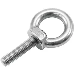 ACCESSORY Ringschraube M8/30mm, Edelstahl