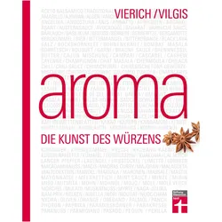 Aroma, Ratgeber von Thomas Vilgis, Thomas Vierich