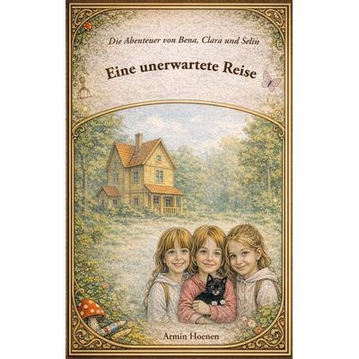 Eine unerwartete Reise, Taschenbuch von Armin Hoenen, BoD – Books on Demand, 978-3-695-76008-4
